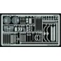T-72M Fotoätzsatz, 1/35 - Eduard Accessories 35434