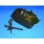 M-113A 1 Vietnam Fotoätzsatz, 1/35 - Eduard Accessories 35430
