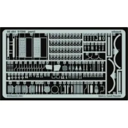 T-72M Fotoätzsatz, 1/35 - Eduard Accessories 35434 2