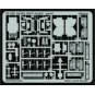 Hanomag SdKfz.251/1 Fotoätzsatz, 1/35 - Eduard Accessories 35432