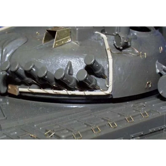 T-72M Fotoätzsatz, 1/35 - Eduard Accessories 35434