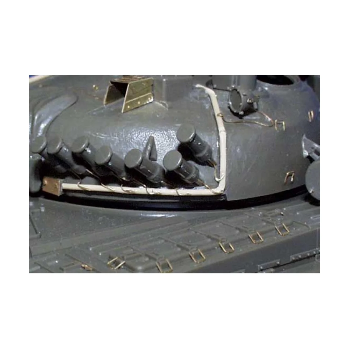 T-72M Fotoätzsatz, 1/35 - Eduard Accessories 35434