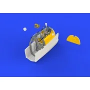 Spitfire Mk.IX cockpit for Eduard - Eduard Accessories 672112