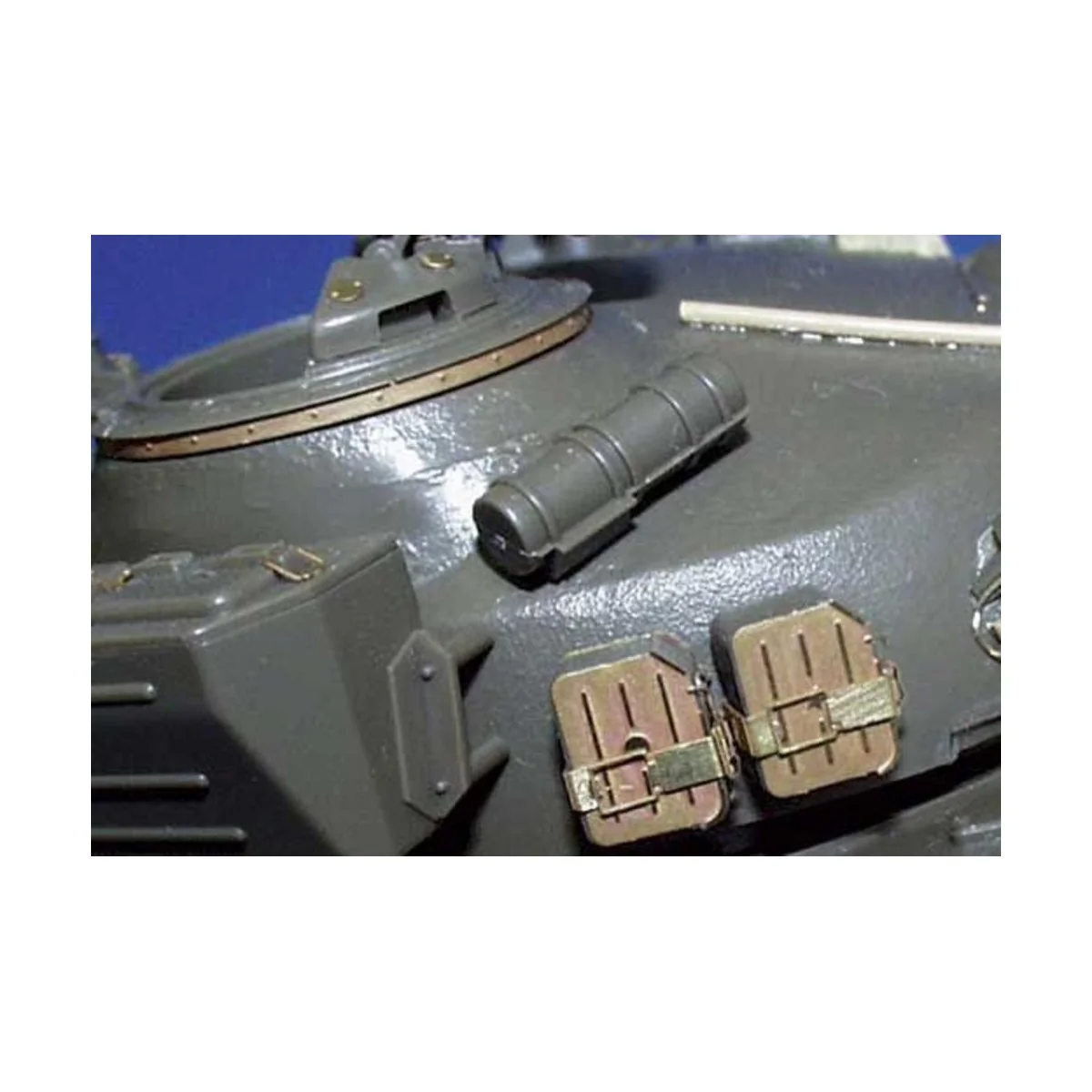 T-72M Fotoätzsatz, 1/35 - Eduard Accessories 35434