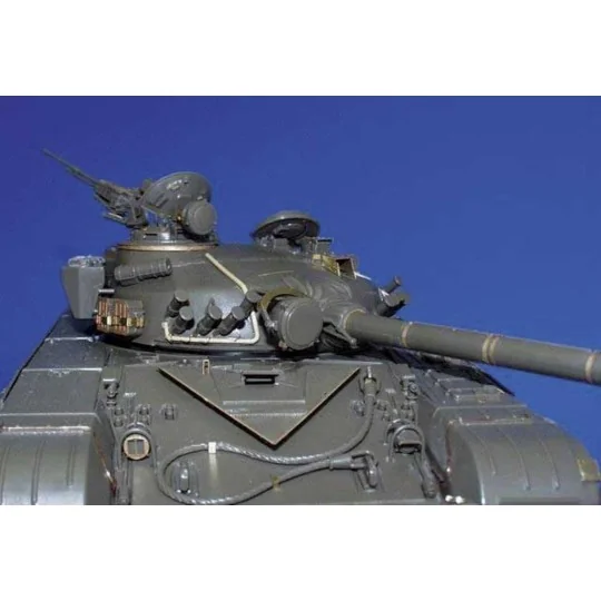 T-72M Fotoätzsatz, 1/35 - Eduard Accessories 35434