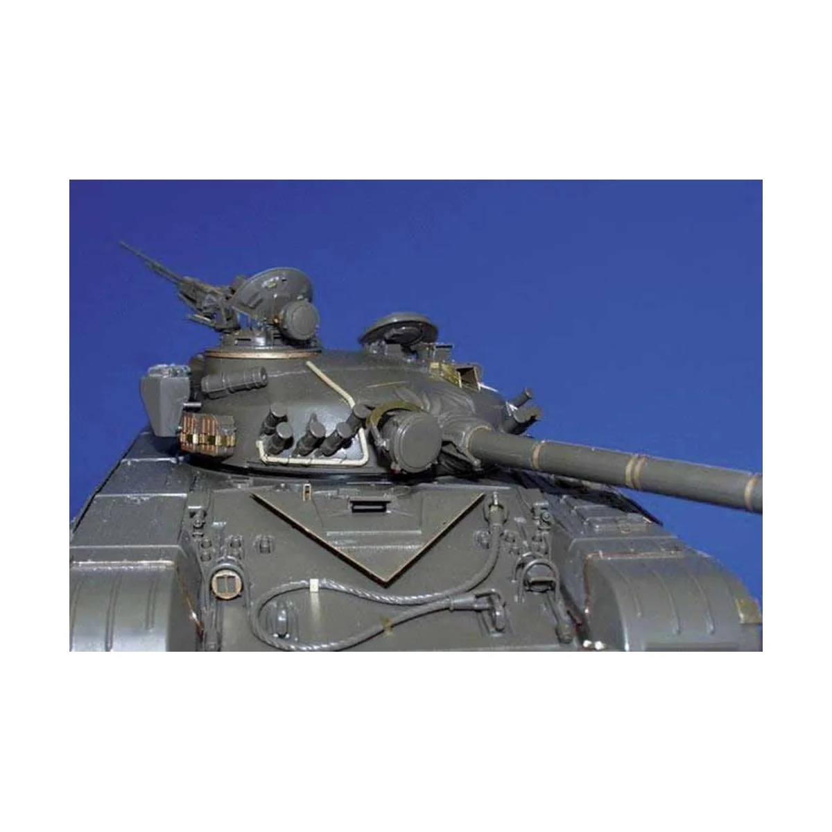 T-72M Fotoätzsatz, 1/35 - Eduard Accessories 35434