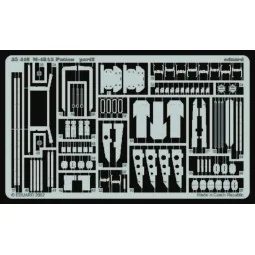M-48A3 Patton Fotoätzsatz, 1/35 - Eduard Accessories 35440 2