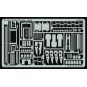 M-48A3 Patton Fotoätzsatz, 1/35 - Eduard Accessories 35440