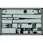 Zimmerit Tiger I Late für Tamiya Bausatz, 1/35 - Eduard Accessories...