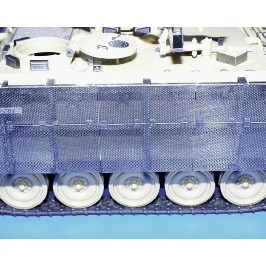 M-113 IDF Zelda Schürzen Fotoätzsatz, 1/35 - Eduard Accessories 35438