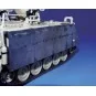 M-113 IDF Zelda Schürzen Fotoätzsatz, 1/35 - Eduard Accessories 35438