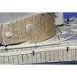 Zimmerit Tiger I Late für Tamiya Bausatz, 1/35 - Eduard Accessories...