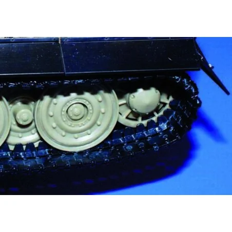 SD.Kfz 181 Tiger I, 1/35 - Eduard Accessories 35441