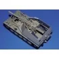Sd.Kfz.142 Wespe mit Haubitze FH18/2 Fotoätzsatz, 1/35 - Eduard Acc...
