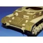 Zimmerit Flakpanzer IV Wirbelwind für Tamiya Bausatz, 1/35 - Eduard...