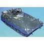 Marder 1 A2-Milan Fotoätzsatz, 1/35 - Eduard Accessories 35456