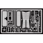 2, 5t 6X6 US Cargo Truck Fotoätzsatz, 1/35 - Eduard Accessories 35466