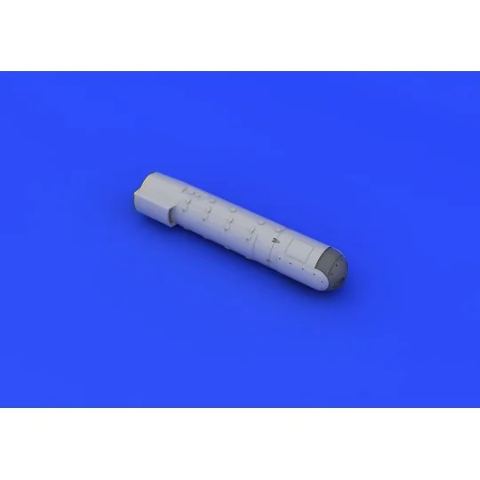 AN/AAQ-28(V) Litening pod, 1/72 - Eduard Accessories 672114 AN/AAQ-28(V) Litening pod, 1/72 - Eduard Accessories 672114