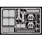 2, 5t 6X6 US Cargo Truck Fotoätzsatz, 1/35 - Eduard Accessories 35466