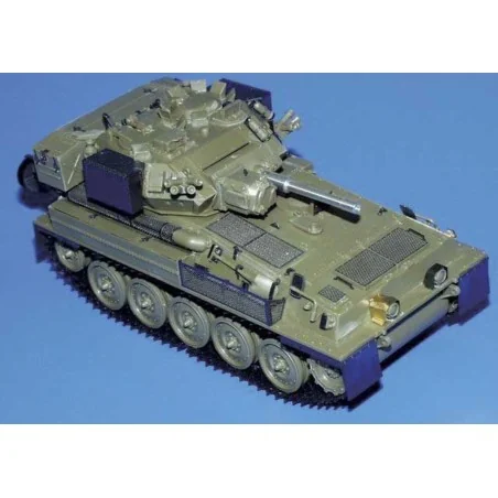 FV 101CVF(T) Scorpion Fotoätzsatz, 1/35 - Eduard Accessories 35457