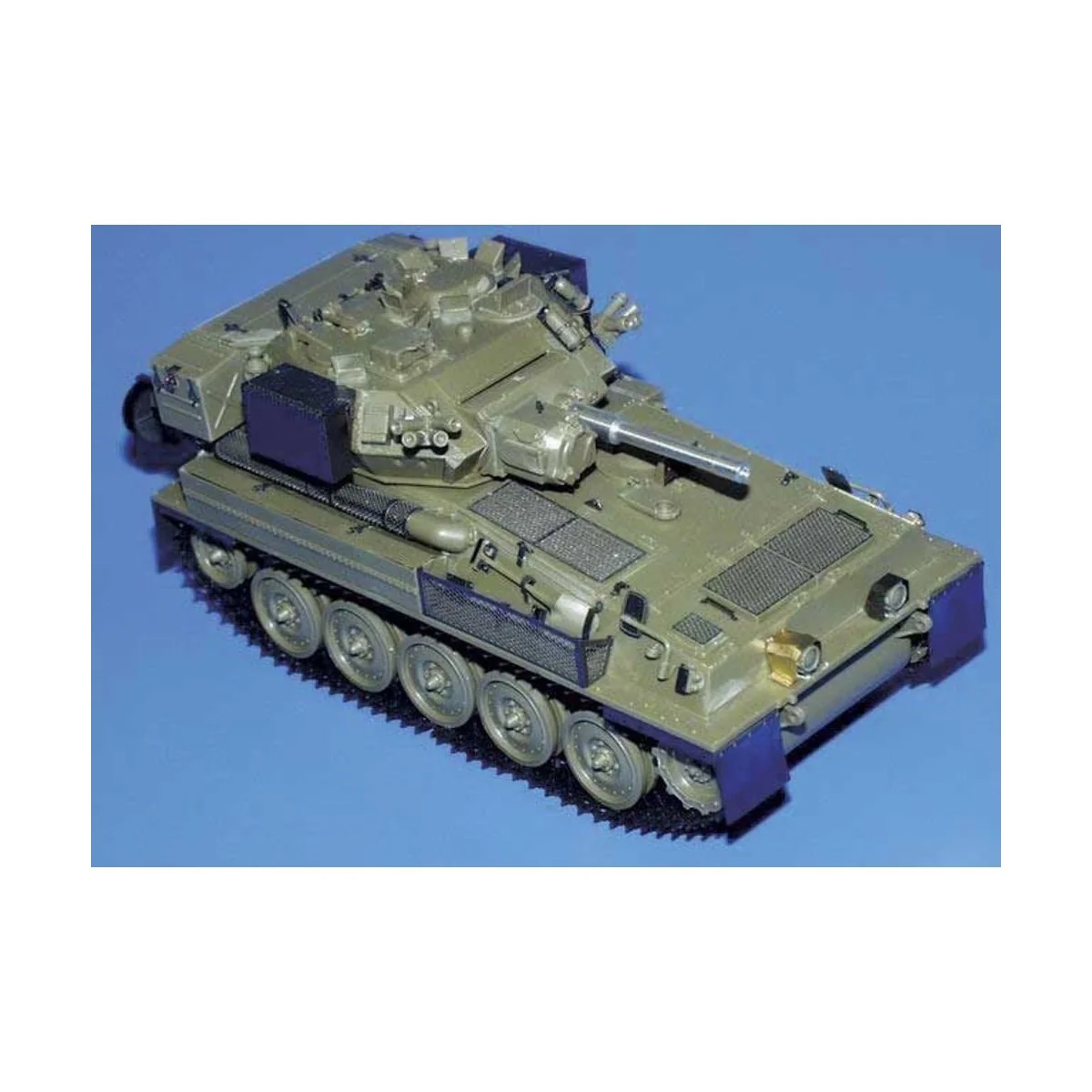 FV 101CVF(T) Scorpion Fotoätzsatz, 1/35 - Eduard Accessories 35457