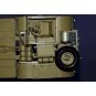 18t Zugkraftwagen Famo mit Tiefladeanhg. für Pz.Kpfw.Sd.Ah.116 Foto...