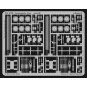 Comando Car für Italeri Bausatz 0320, 1/35 - Eduard Accessories 35479