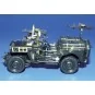 Comando Car für Italeri Bausatz 0320, 1/35 - Eduard Accessories 35479