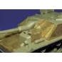 SD.KFZ. 163 Sturmgeschütz IV Zimmerit Fotoätzsatz, 1/35 - Eduard Ac...