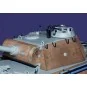 Zimmerit Panther Ausf.A Early für Dragon Bausatz, 1/35 - Eduard Acc...