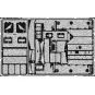 Stug.III Ausf. G Zimmerit Fotoätzsatz, 1/35 - Eduard Accessories 35491