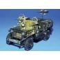 Comando Car für Italeri Bausatz 0320, 1/35 - Eduard Accessories 35479