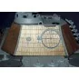 Zimmerit Panther Ausf.A Early für Dragon Bausatz, 1/35 - Eduard Acc...