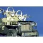 Comando Car für Italeri Bausatz 0320, 1/35 - Eduard Accessories 35479