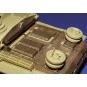 Stug.III Ausf. G Zimmerit Fotoätzsatz, 1/35 - Eduard Accessories 35491