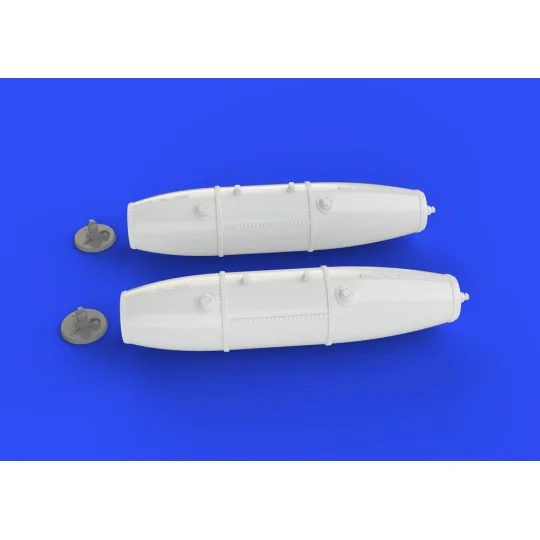 MK.77 bombs, 1/72 - Eduard Accessories 672116