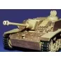 Stug.III Ausf. G Zimmerit Fotoätzsatz, 1/35 - Eduard Accessories 35491