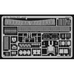 Warrior MCV, 1/35 - Eduard Accessories 35495 2