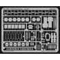 M-26 Pershing, 1/35 - Eduard Accessories 35503