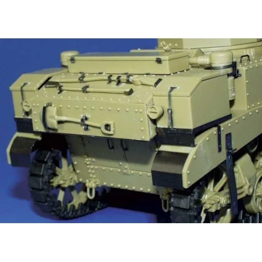 M-3 Sturt Honey, 1/35 - Eduard Accessories 35502