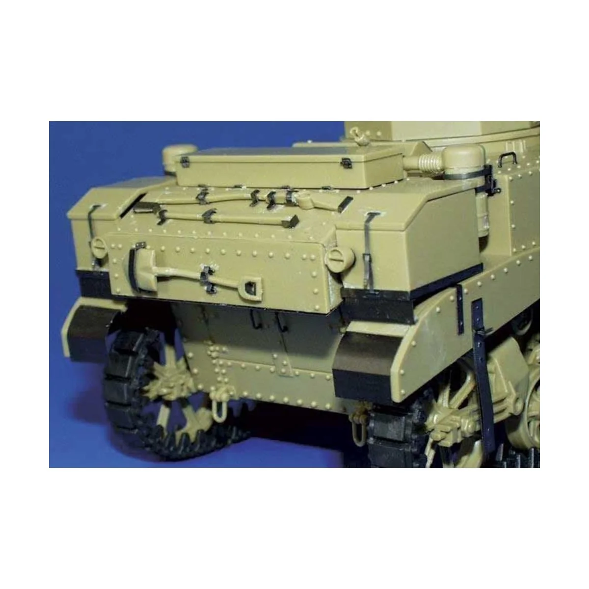 M-3 Sturt Honey, 1/35 - Eduard Accessories 35502