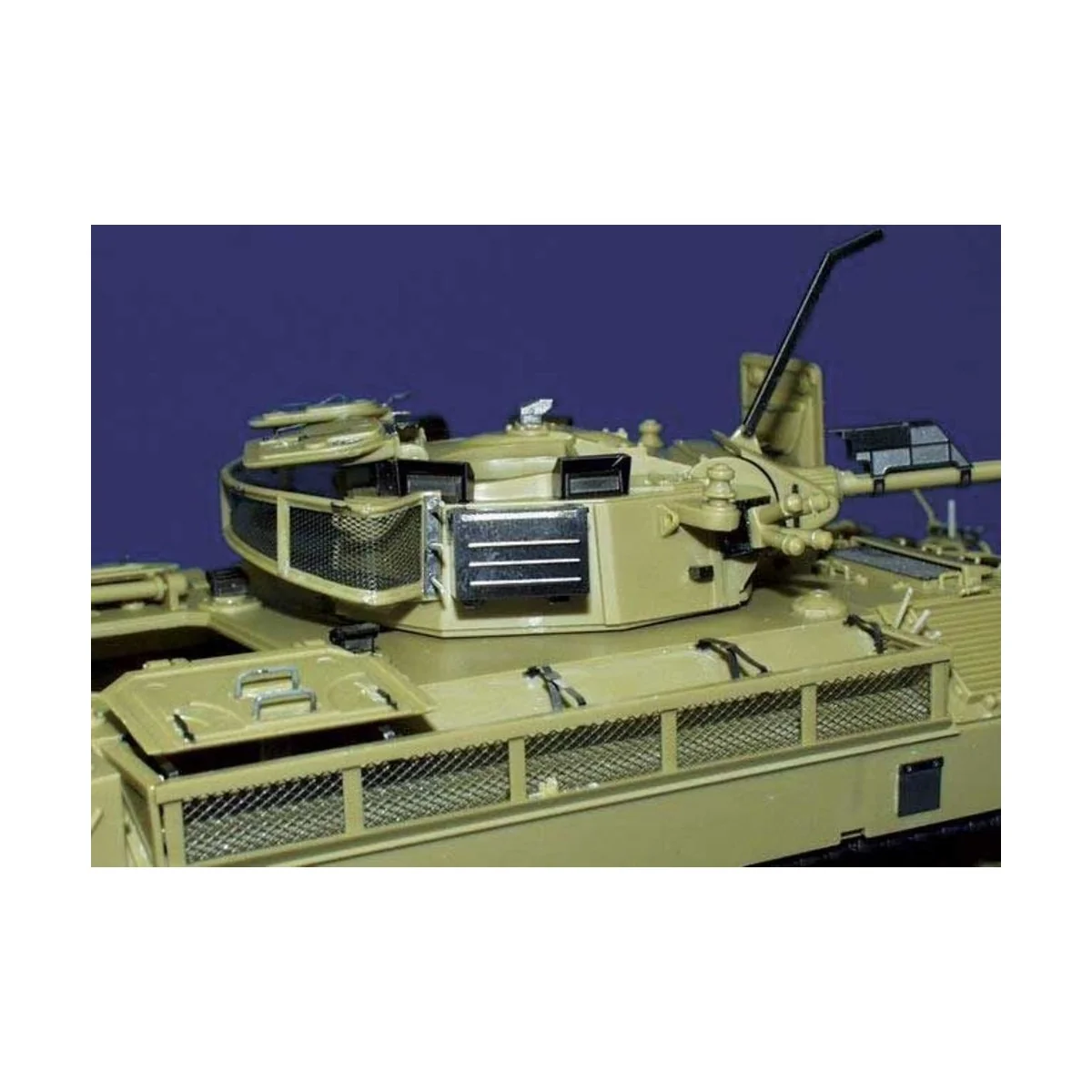 Warrior MCV, 1/35 - Eduard Accessories 35495