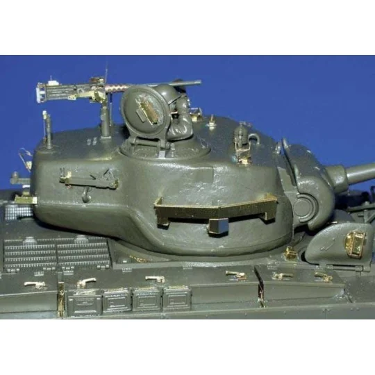 M-26 Pershing, 1/35 - Eduard Accessories 35503