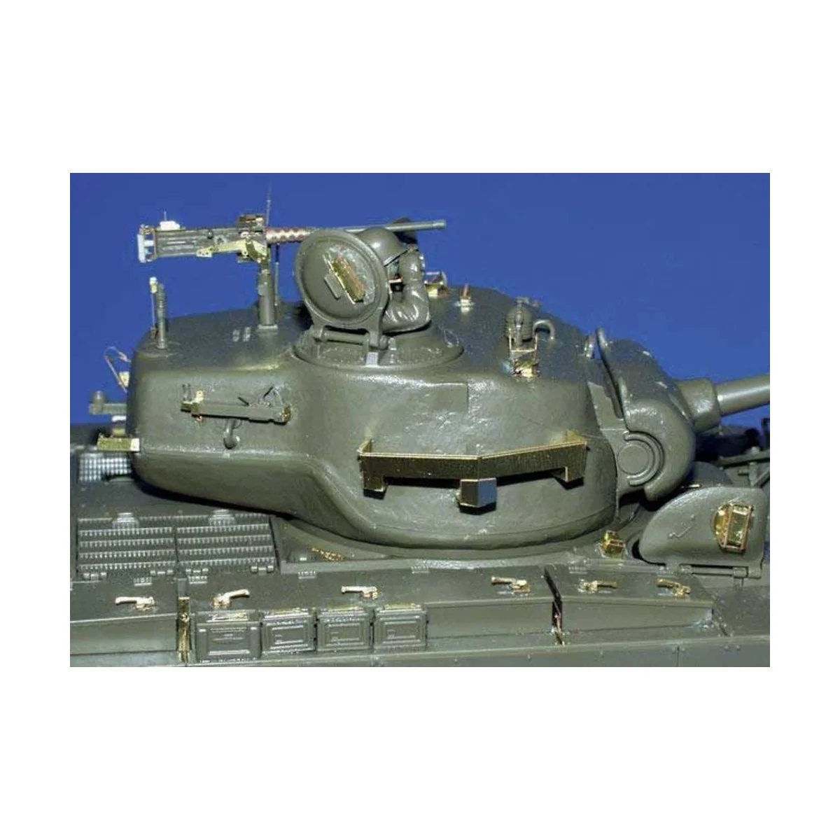 M-26 Pershing, 1/35 - Eduard Accessories 35503