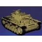 Pz.III Ausf.L Pz.Kfz.141/1, 1/35 - Eduard Accessories 35494