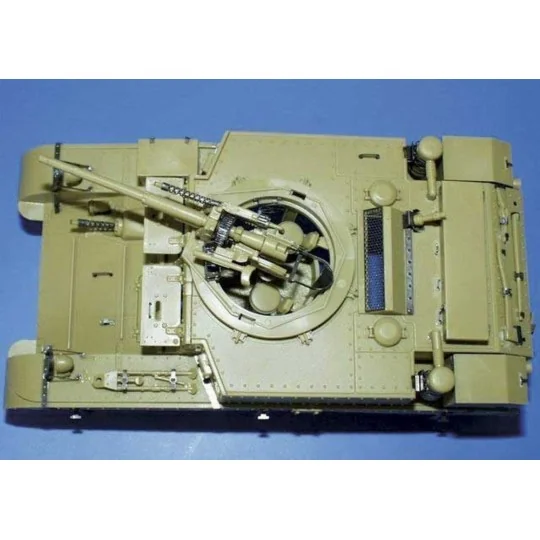 M-3 Sturt Honey, 1/35 - Eduard Accessories 35502