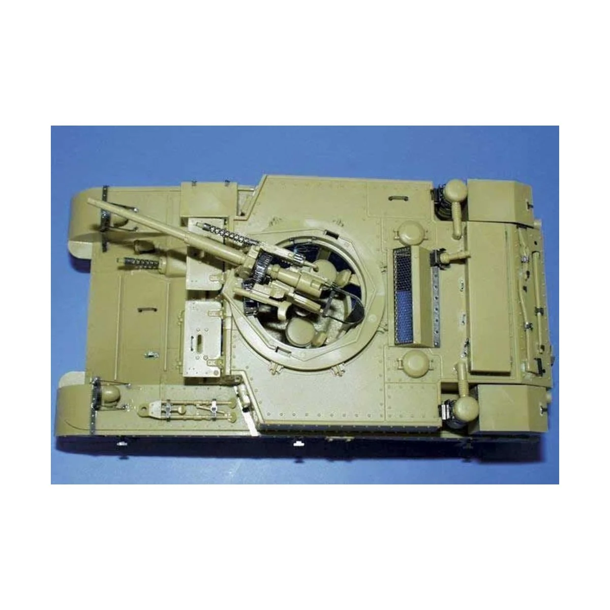 M-3 Sturt Honey, 1/35 - Eduard Accessories 35502
