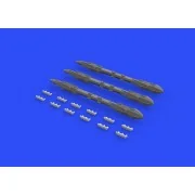 MER, 1/72 - Eduard Accessories 672119