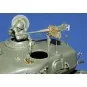 M-26 Pershing, 1/35 - Eduard Accessories 35503