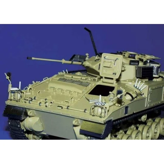 Warrior MCV, 1/35 - Eduard Accessories 35495